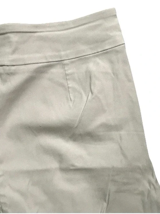 Women’s Counterparts White Pull On Pants Stretch Size 12 - Picture 2 of 4